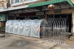 เต็นท์อุโมงค์