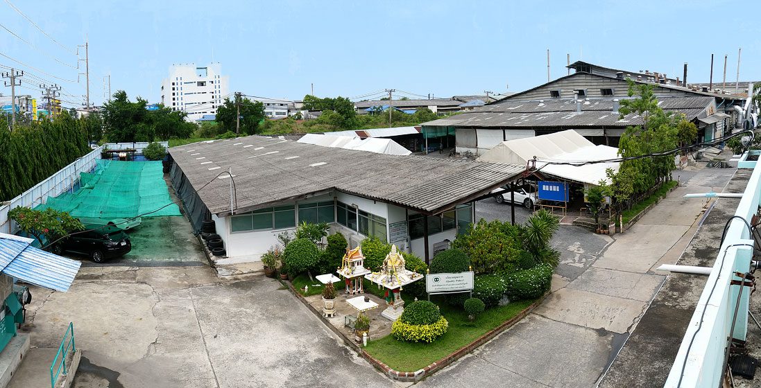 โรงงานไทยวาพลาสติก